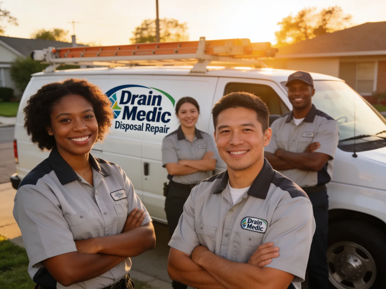 Garbage Disposal Repair company in Ivan, AR